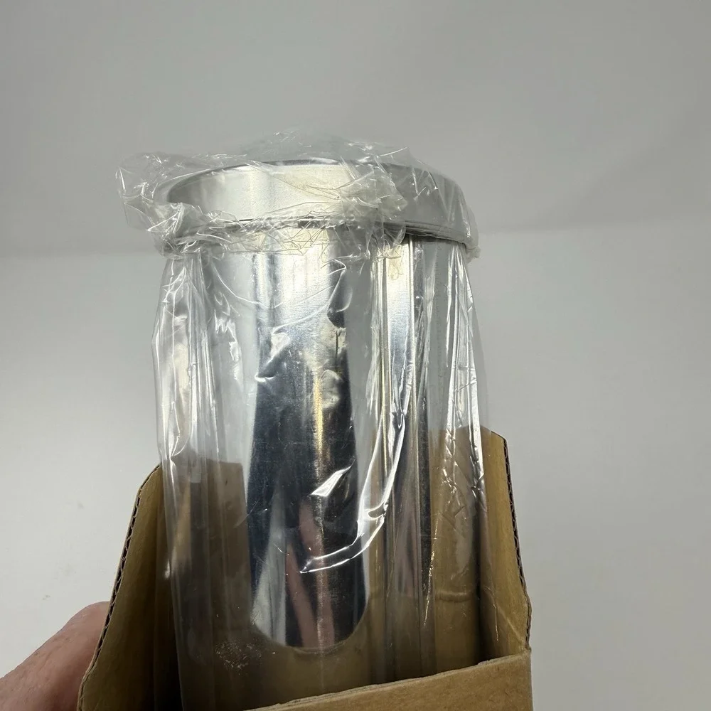 The Pampered Chef Valtrompia Bread Tube Heart Shaped. #1560, New in Box